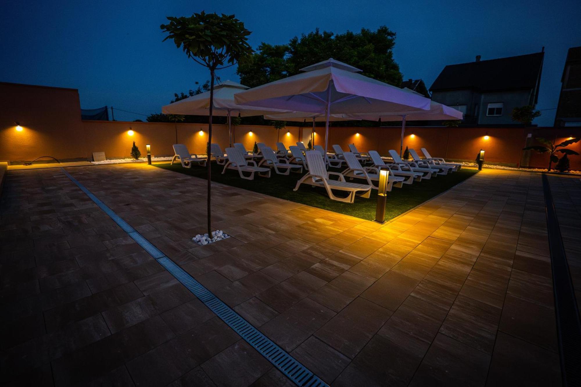 Villa Biser Dunava 武科瓦尔 外观 照片