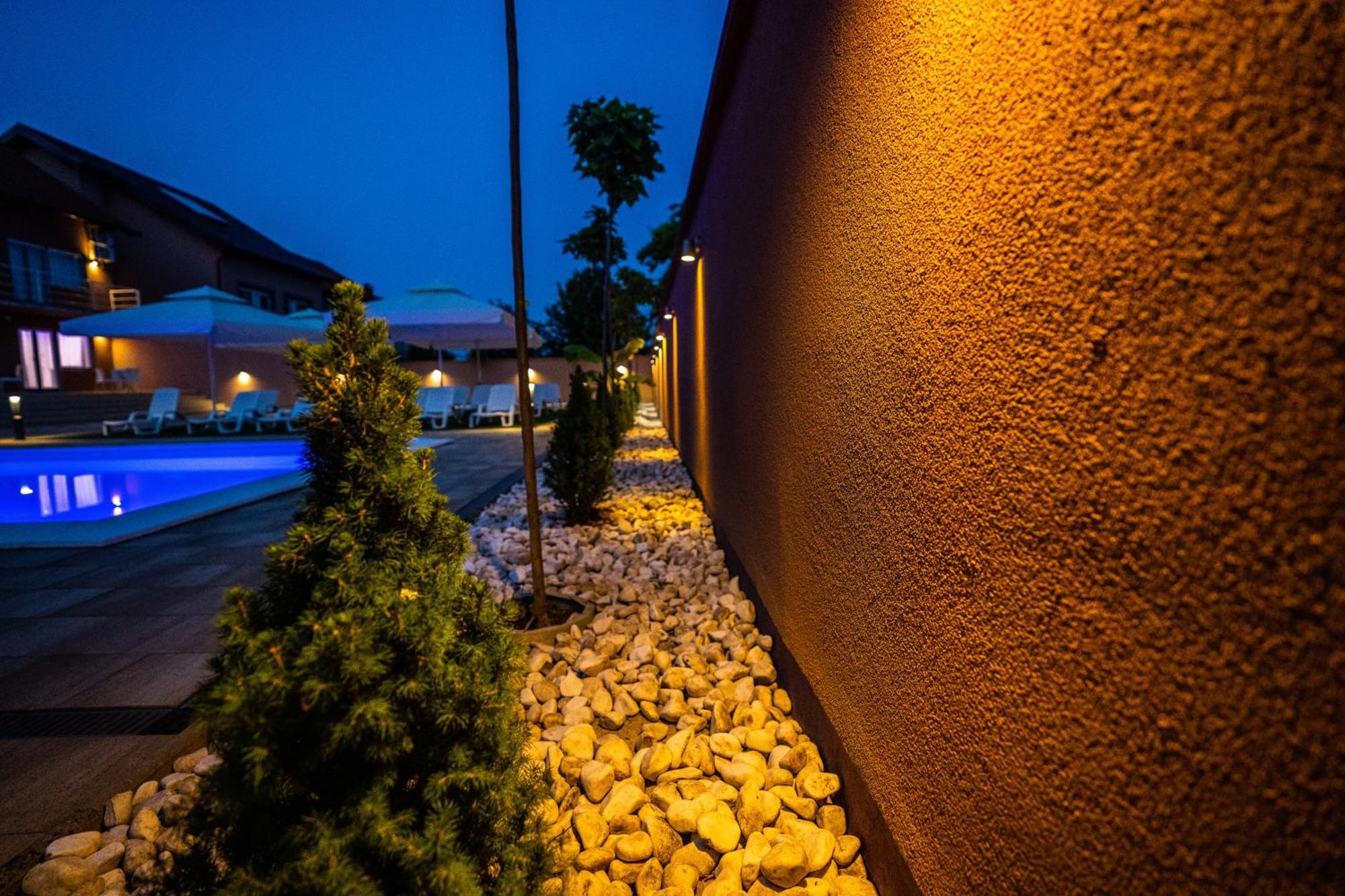 Villa Biser Dunava 武科瓦尔 外观 照片