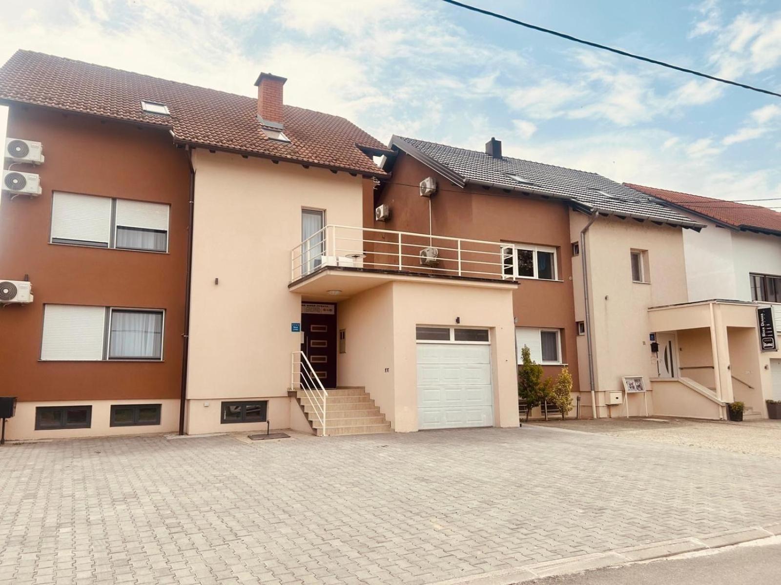 Villa Biser Dunava 武科瓦尔 外观 照片